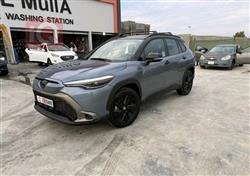 تويوتا كورولا كروس